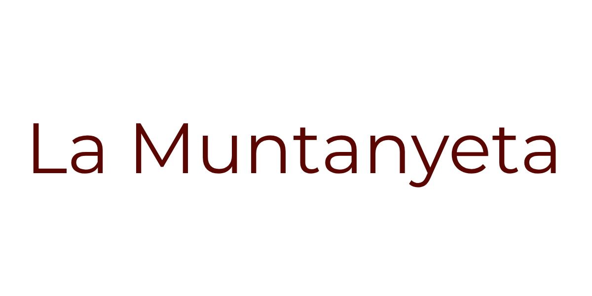 Logo La Muntanyeta