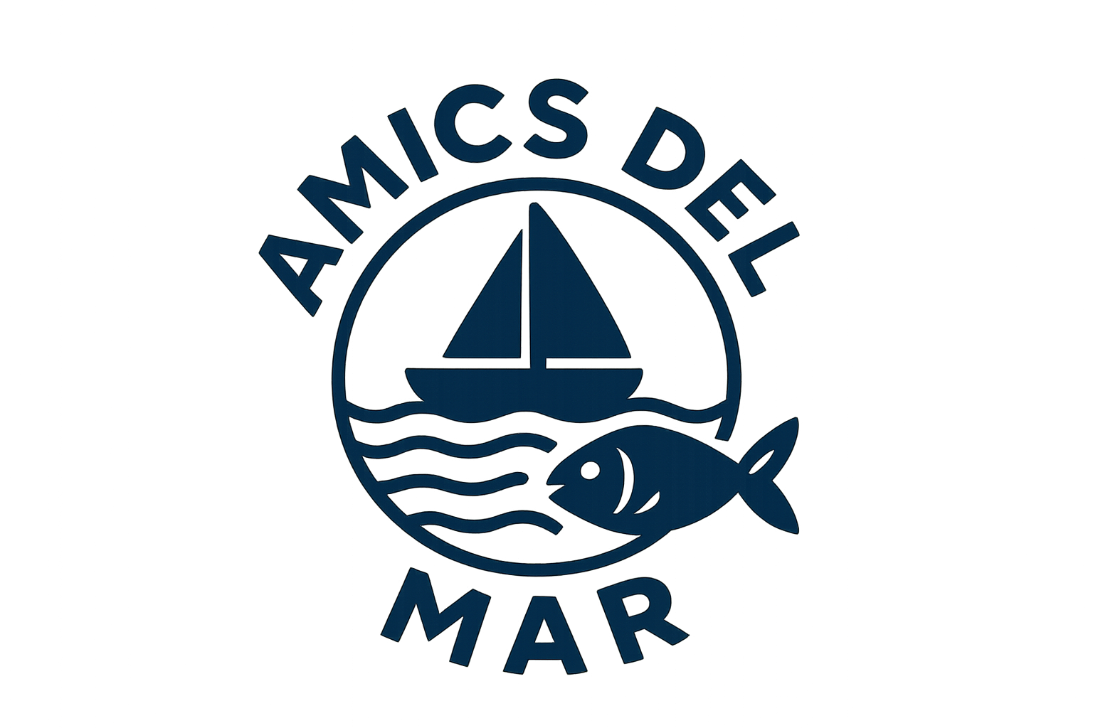 Logo d'Amics del Mar