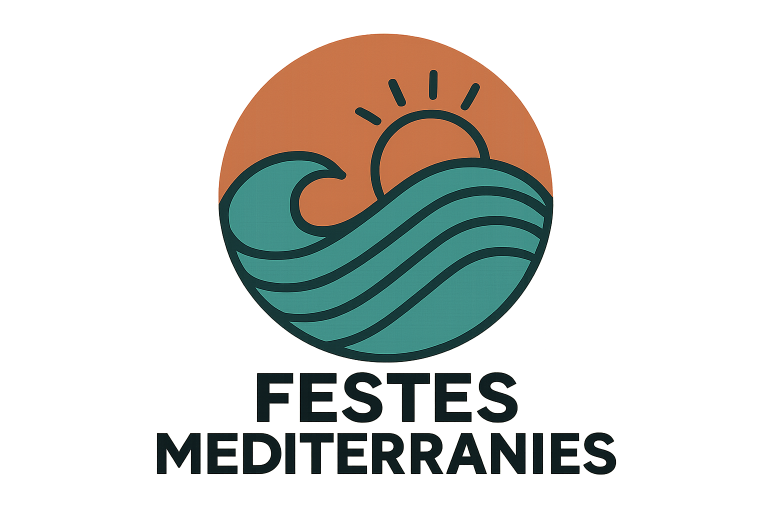 Logo de Festes Mediterrànies