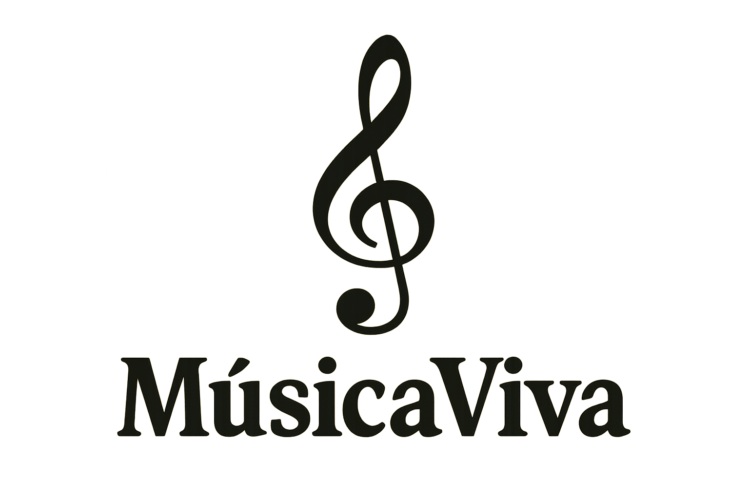 Logo de MúsicaViva