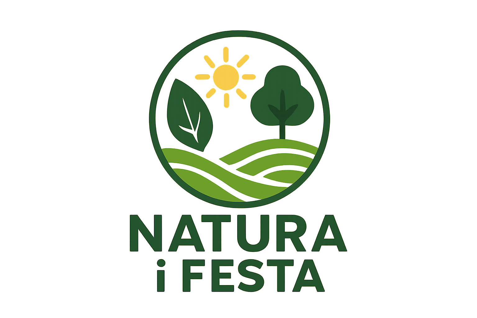 Logo de Natura i Festa